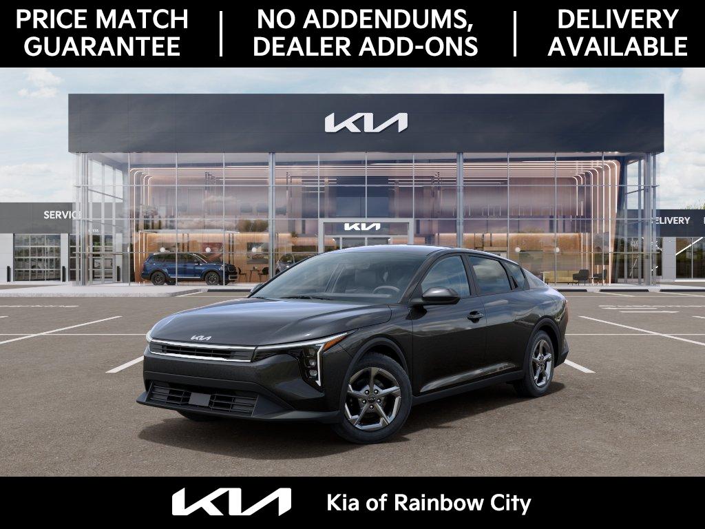 2026 Kia K4 LXS AT's photo