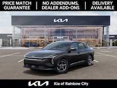 2026 Kia K4 LXS Sedan