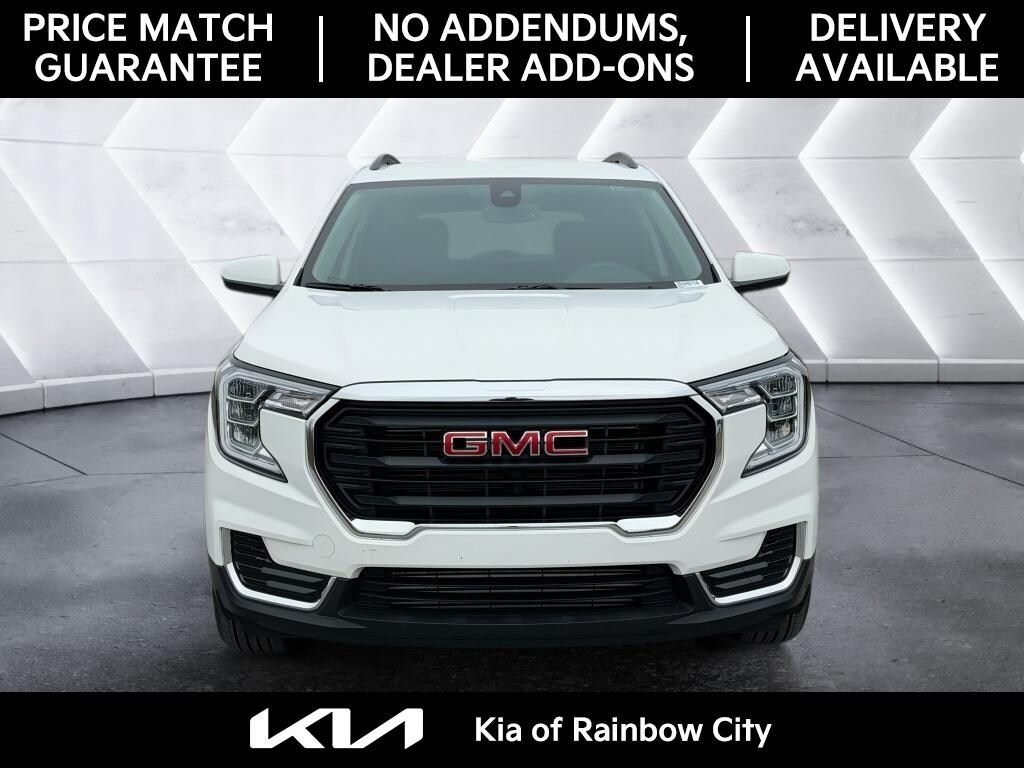 Used 2024 GMC Terrain SLE SUV