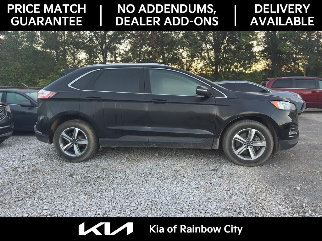 Used 2019 Ford Edge SEL SUV
