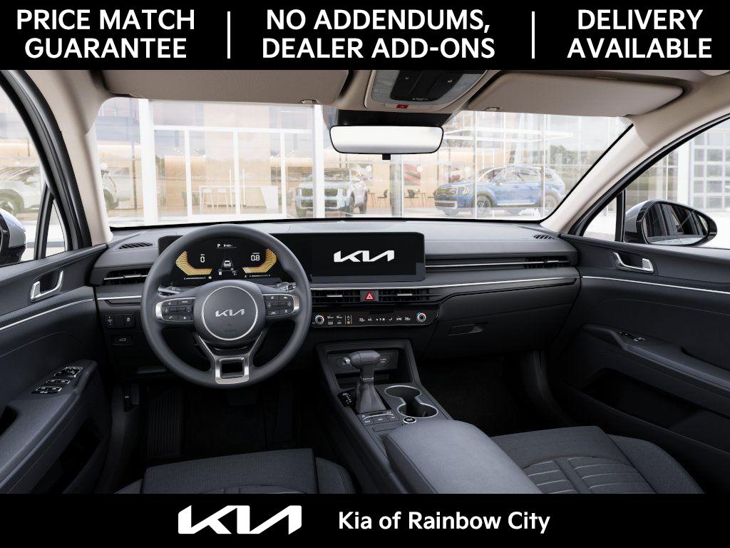 2026 Kia K5 LXS - Photo 16