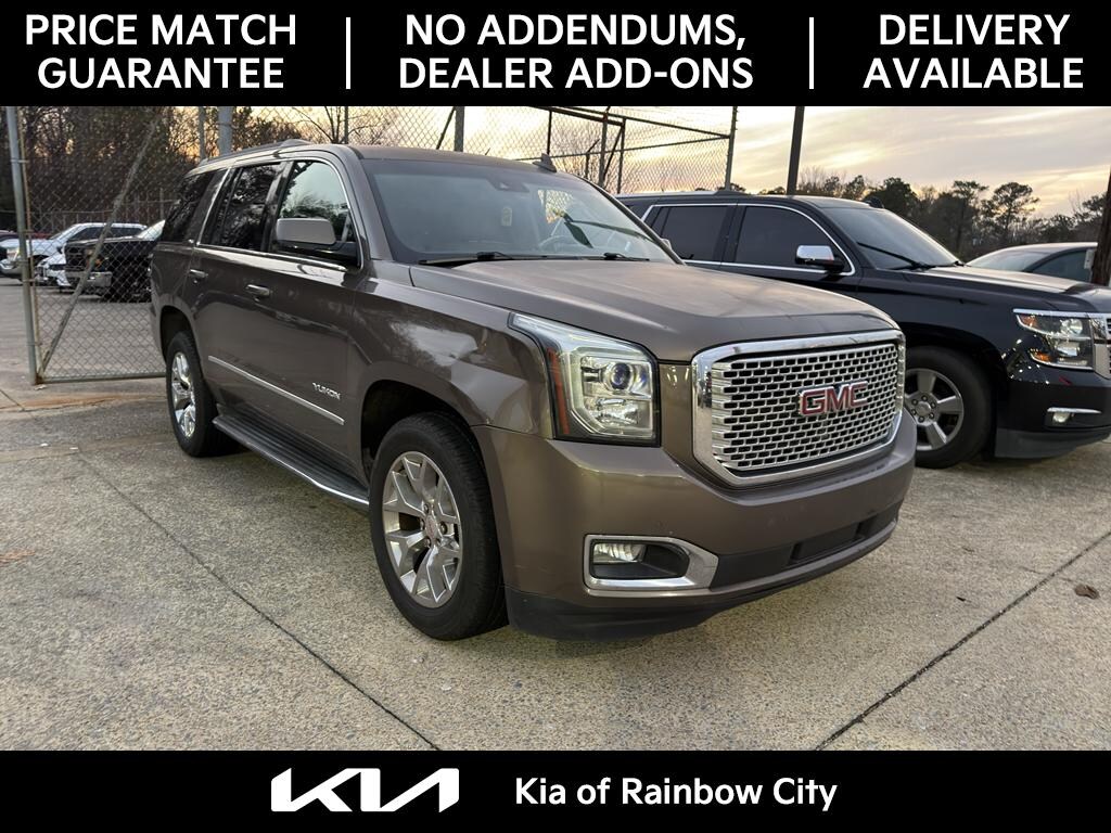 Used 2016 GMC Yukon SLT SUV