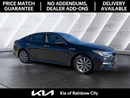 2020 Kia Optima EX Premium Sedan