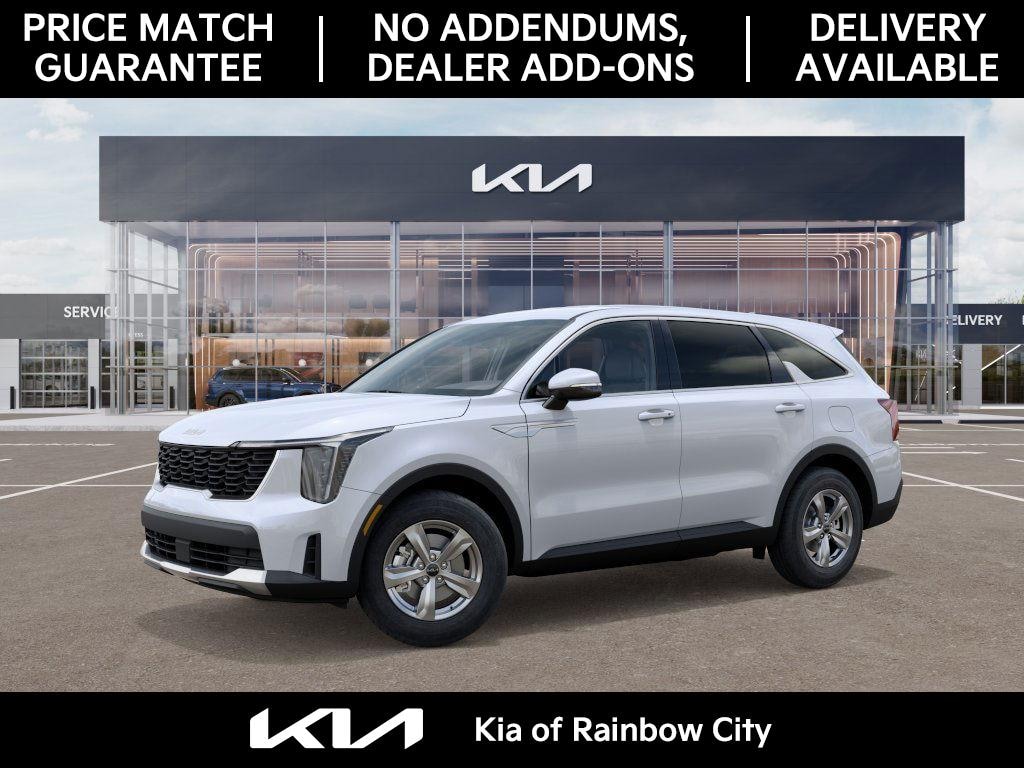 New 2026 Kia Sorento LX SUV