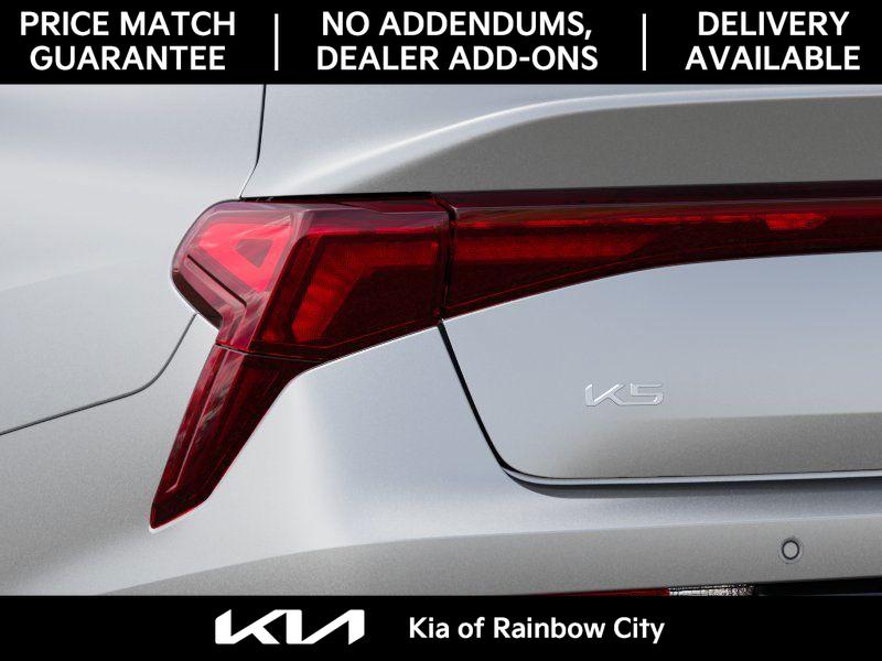 2026 Kia K5 GT - Photo 13