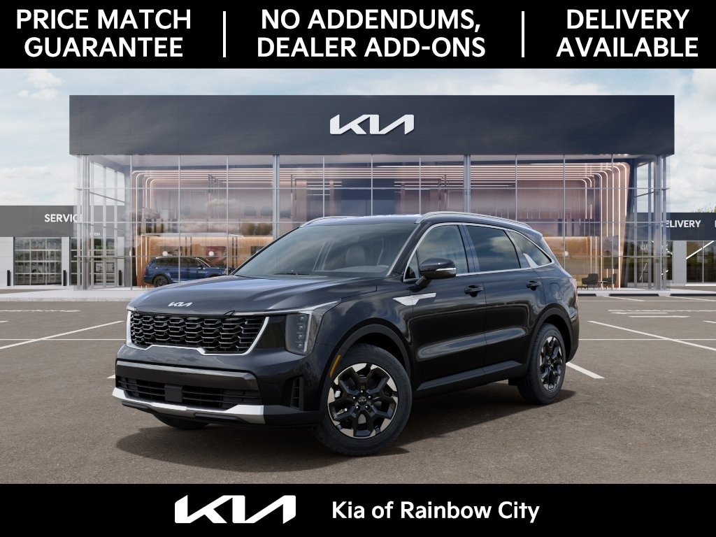 2026 Kia Sorento SUV 
