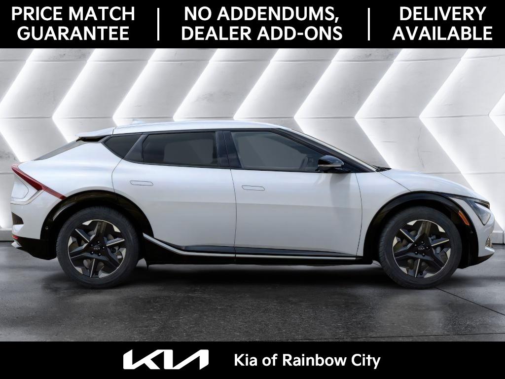 2025 Kia EV6 Wind - Photo 8