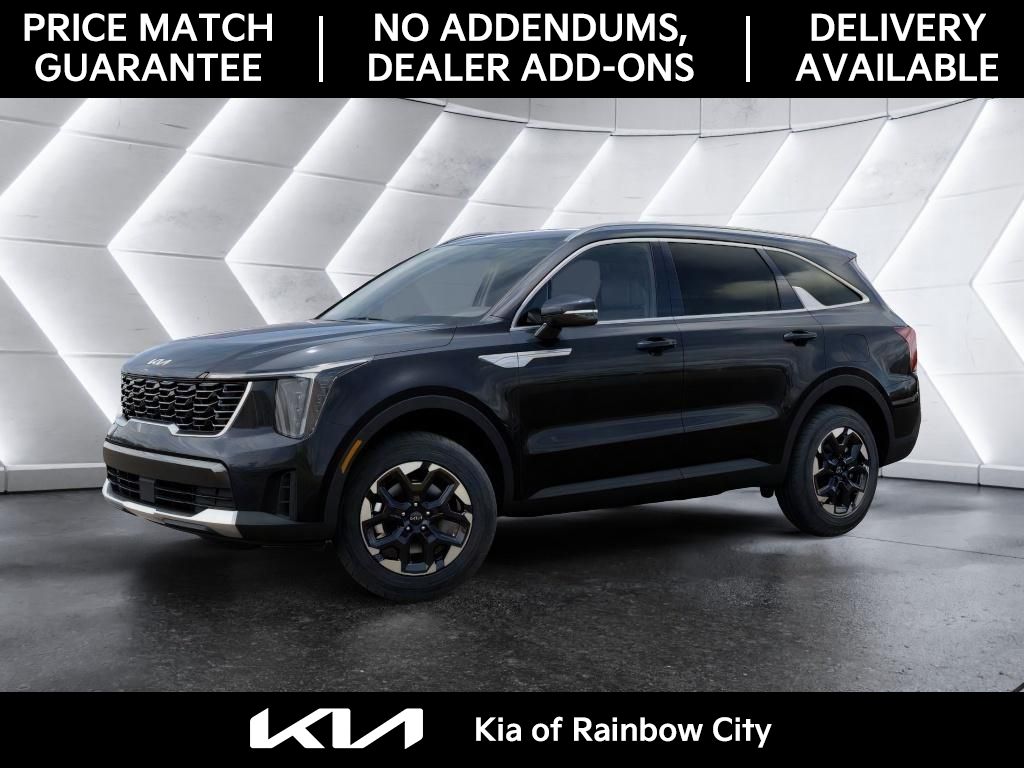 2025 Kia Sorento S photo 2