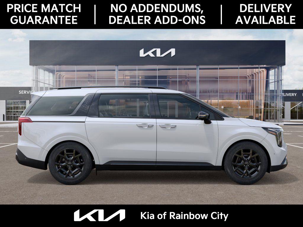 2026 Kia Carnival SX Prestige - Photo 8
