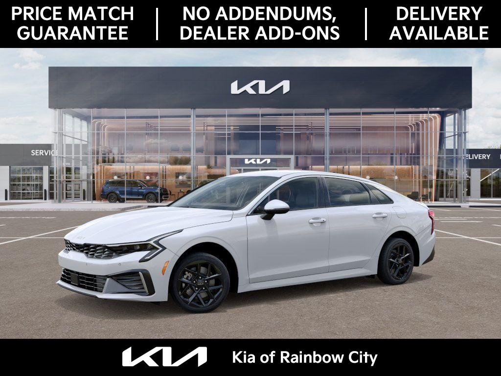 2026 Kia K5 LXS photo 3