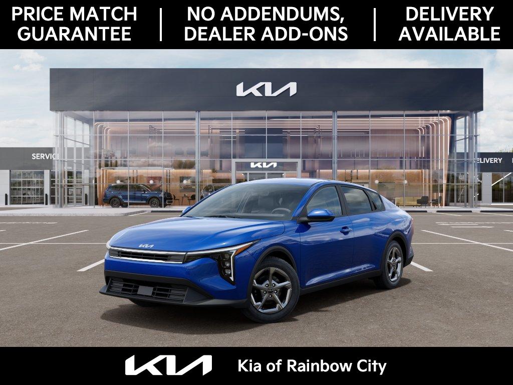 2026 Kia K4's photo