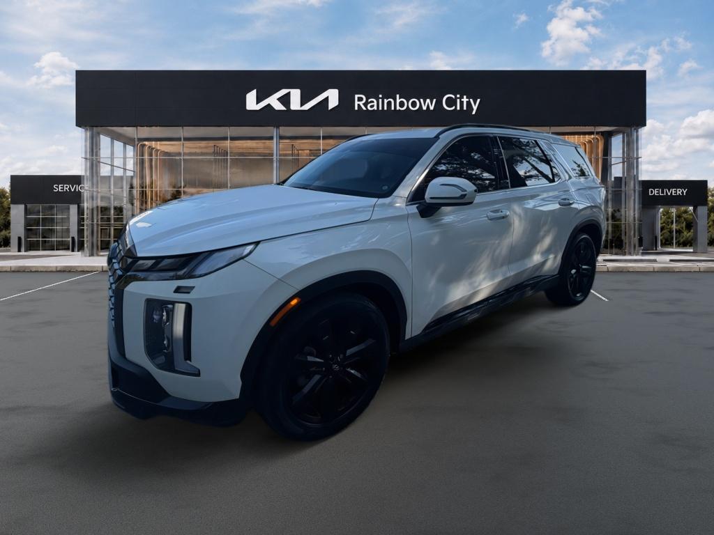 2024 Hyundai Palisade