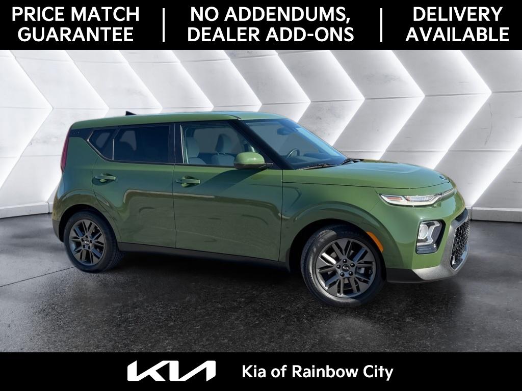 2020 Kia Soul EX's photo