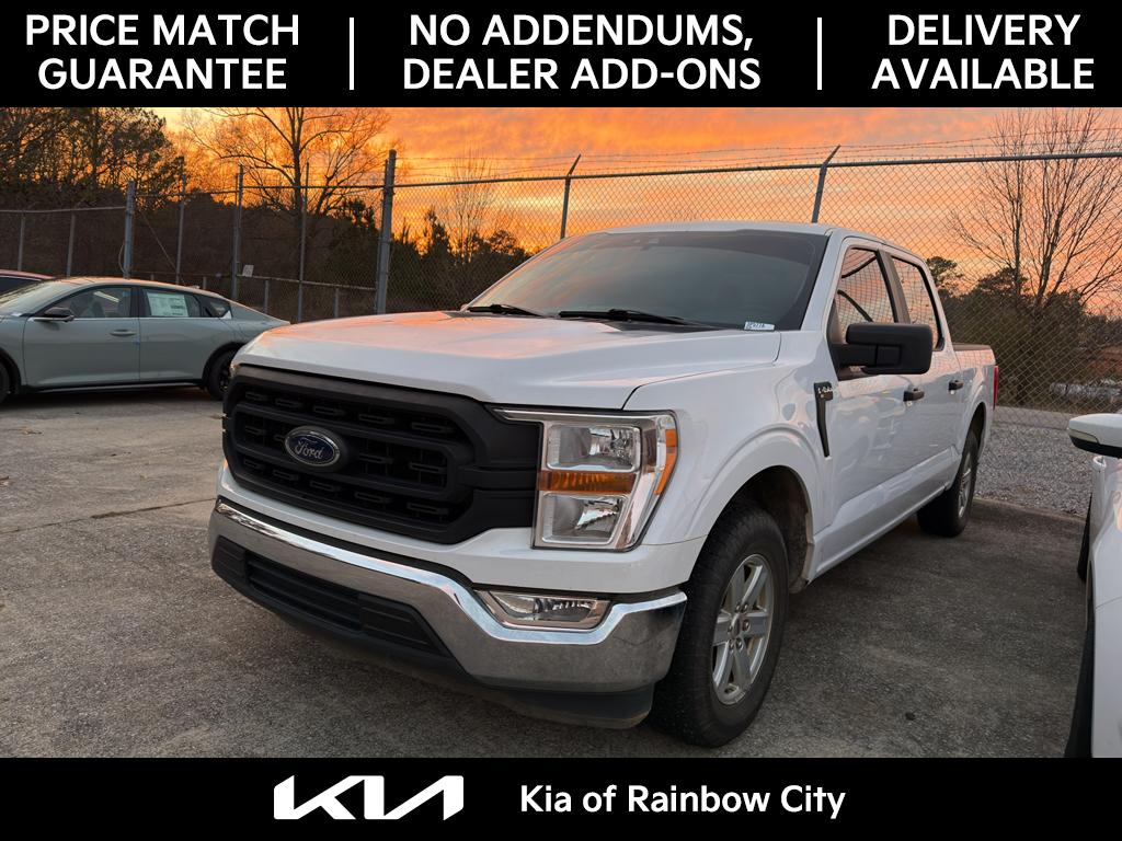 2021 Ford F-150 XL's photo