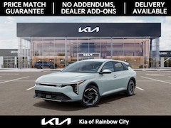 2026 Kia K4 Hatchback EX Hatchback