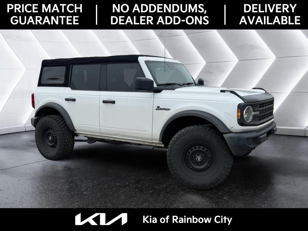 Used 2022 Ford Bronco SUV