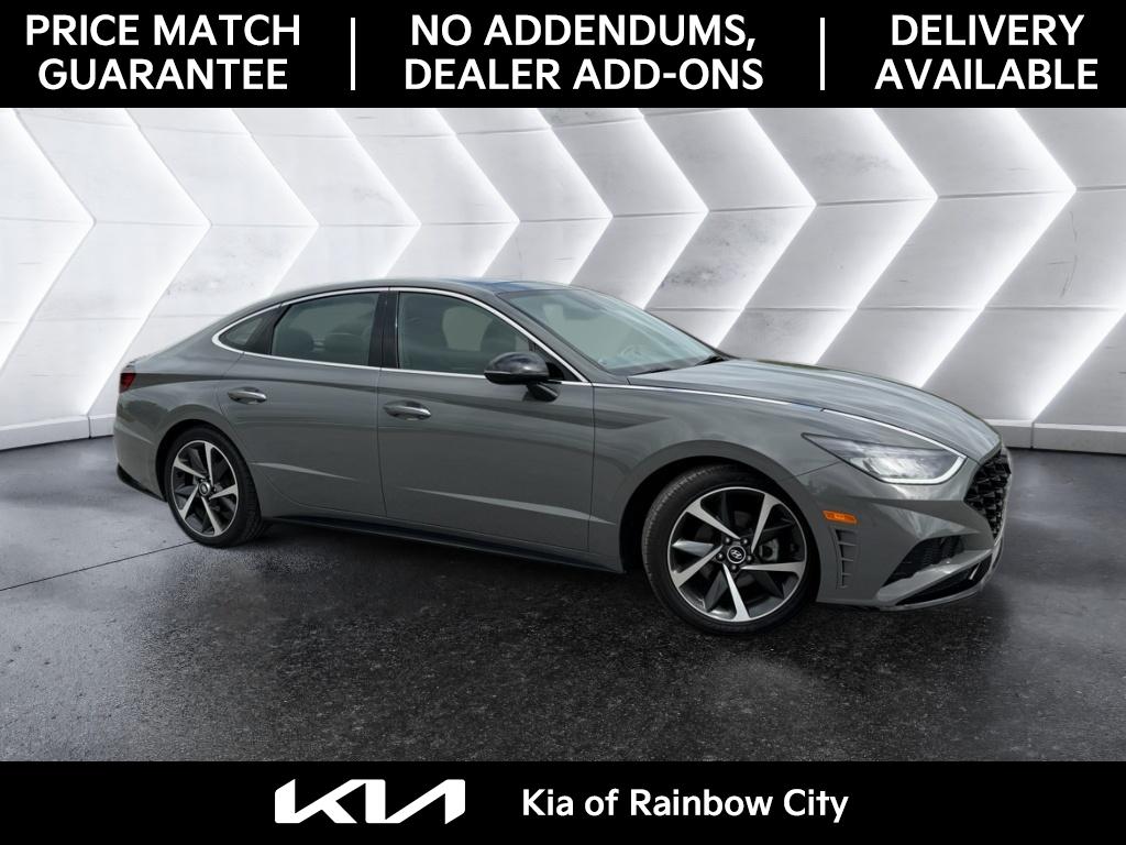 2022 Hyundai Sonata SEL Plus's photo