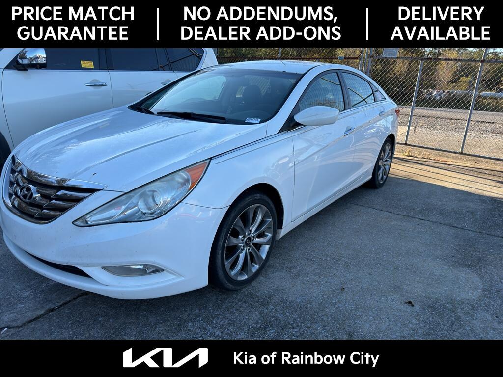 Used 2011 Hyundai Sonata SE 2.0T Sedan