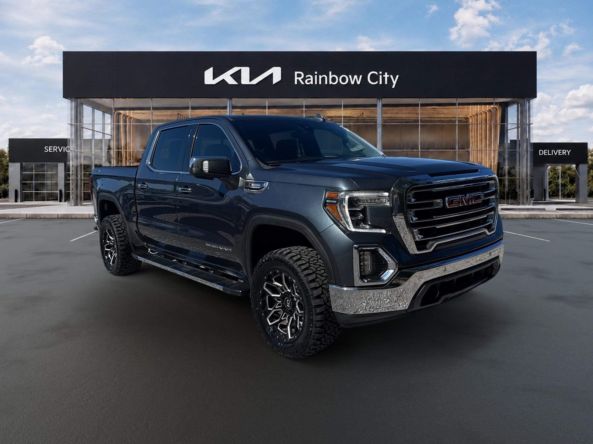 2021 GMC Sierra 1500