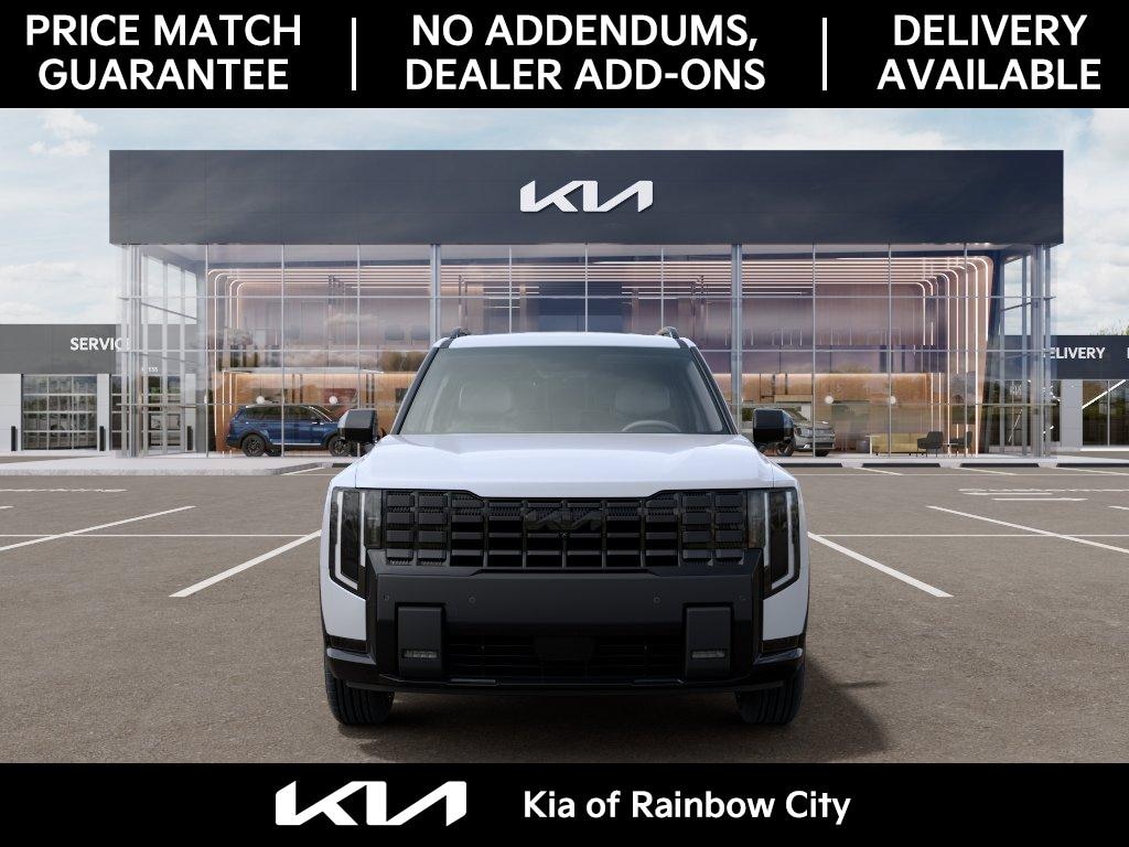 New 2027 Kia Telluride Hybrid X-Line SX SUV