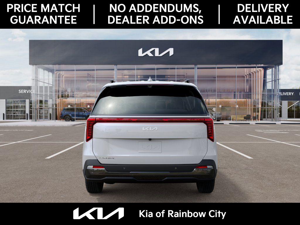 2026 Kia Carnival SX Prestige - Photo 6