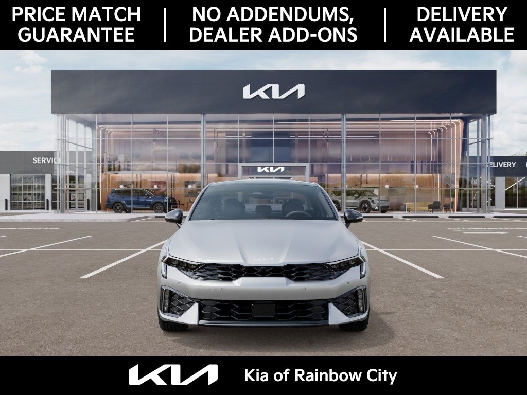 2026 Kia K5 GT - Photo 2