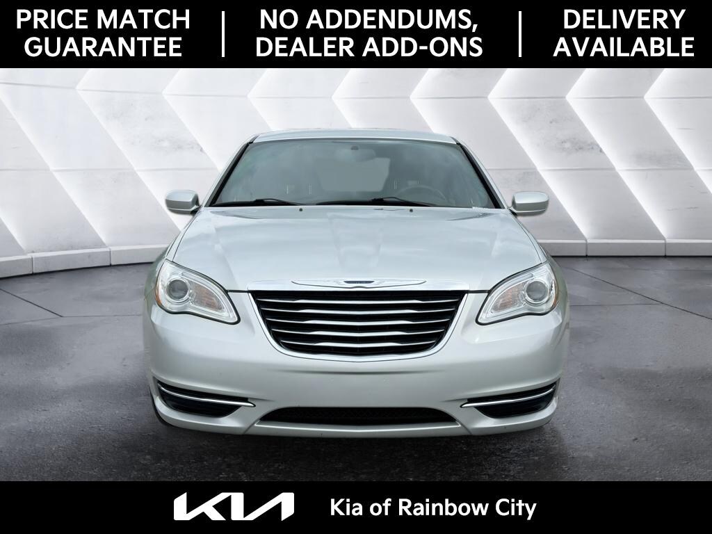 Used 2011 Chrysler 200 LX Sedan