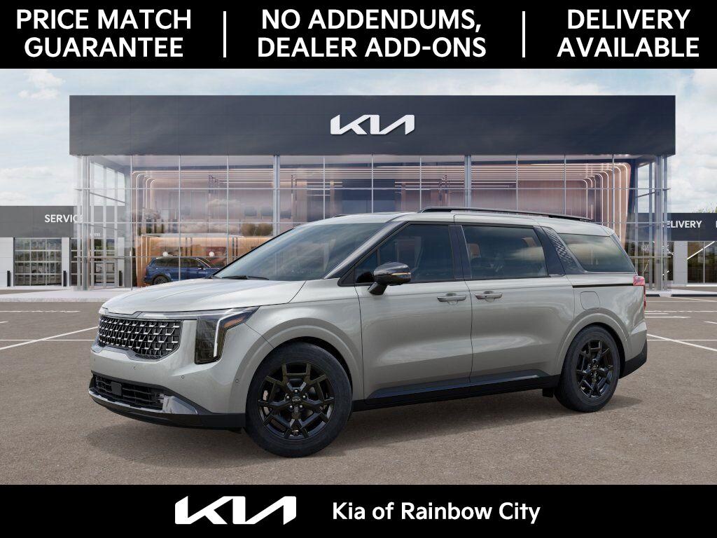 New 2026 Kia Carnival SX Prestige Van Passenger Van