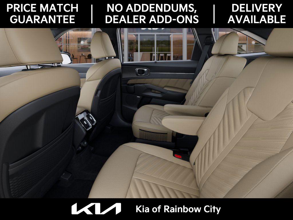2026 Kia Sorento X-Line SX Prestige - Photo 18