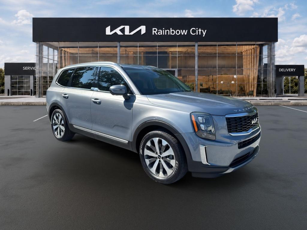 2022 Kia Telluride
