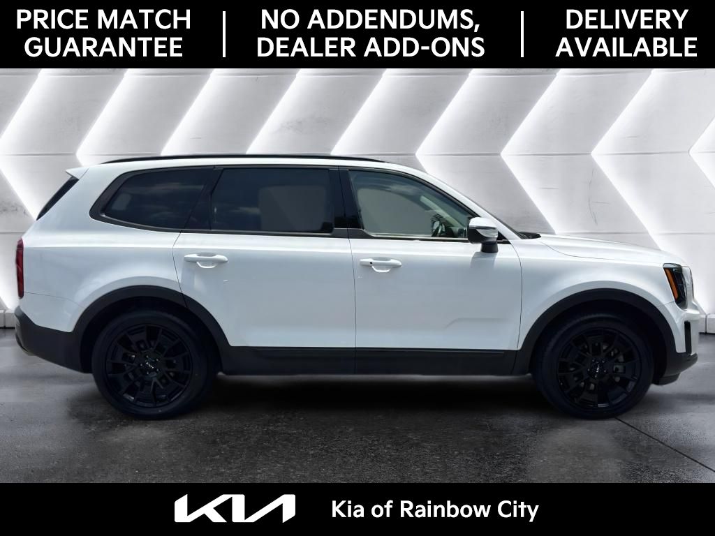 Used 2022 Kia Telluride EX with VIN 5XYP3DHC8NG250129 for sale in Gadsden, AL