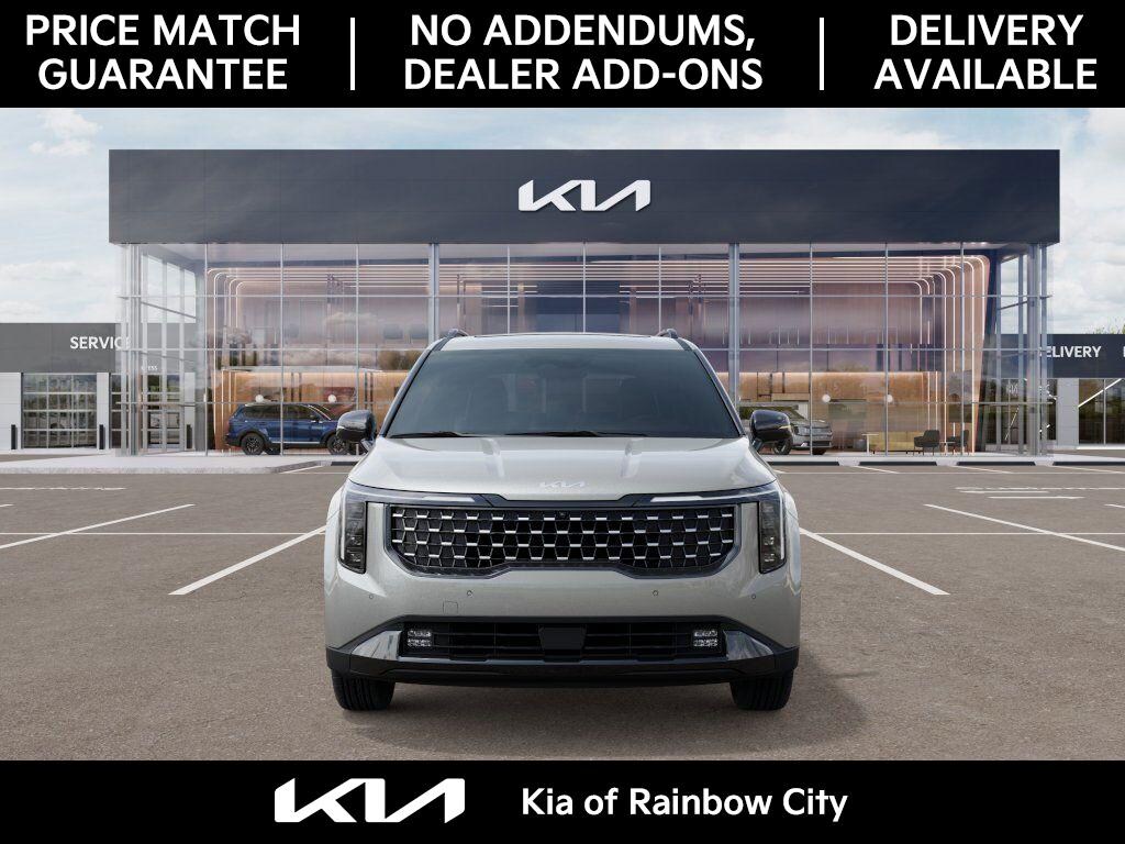 New 2026 Kia Carnival SX Prestige Van Passenger Van