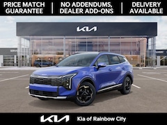 2026 Kia Sportage EX SUV