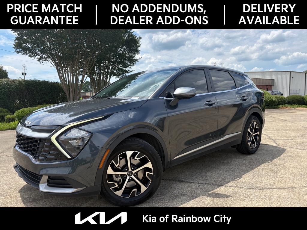 Used 2023 Kia Sportage EX SUV