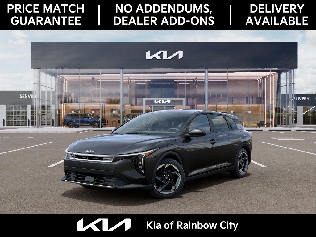 2026 Kia K4's photo