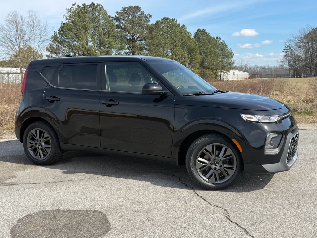 2021 Kia Soul S