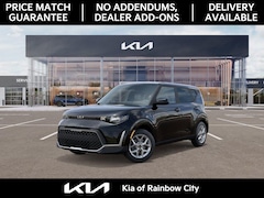 2025 Kia Soul LX Hatchback