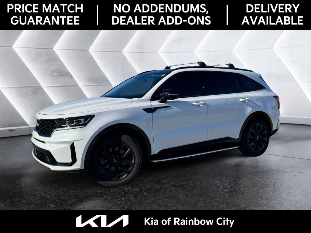 Used 2022 Kia Sorento SX Prestige SUV