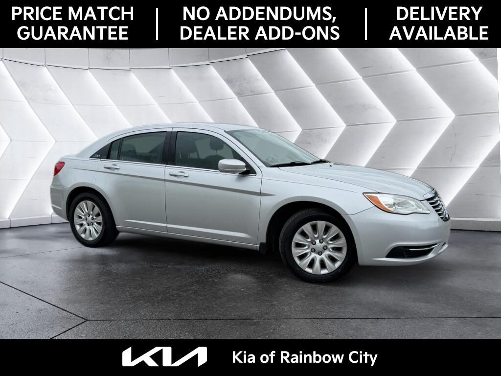 Used 2011 Chrysler 200 LX Sedan