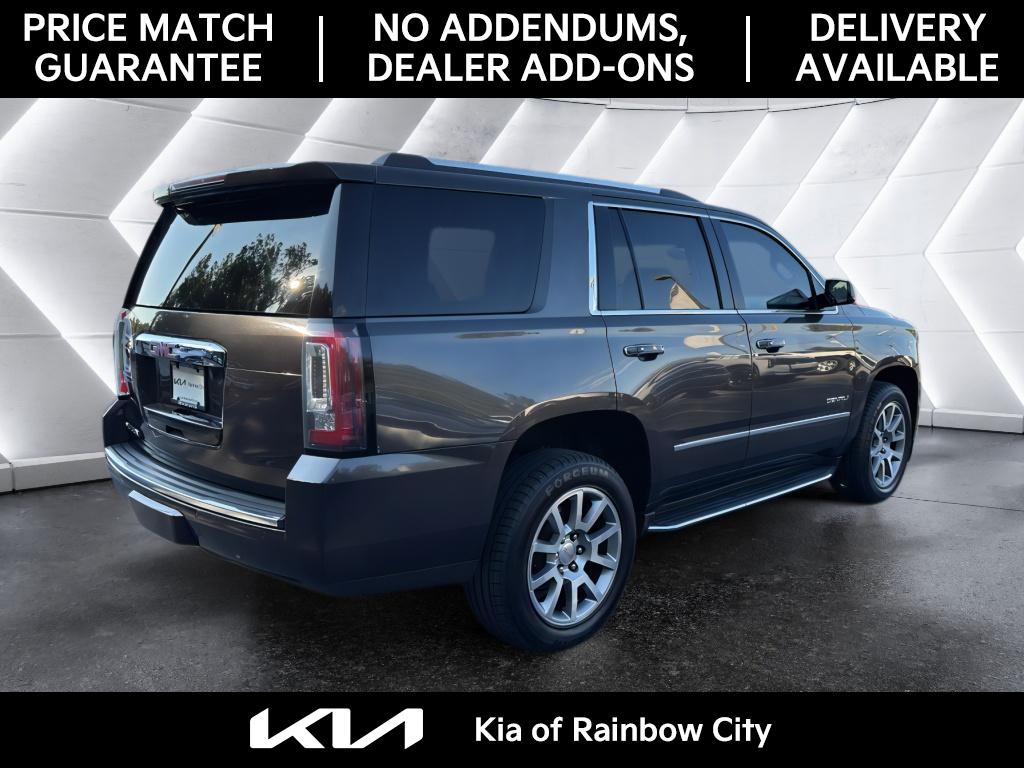 2018 Gmc Yukon Denali photo 3