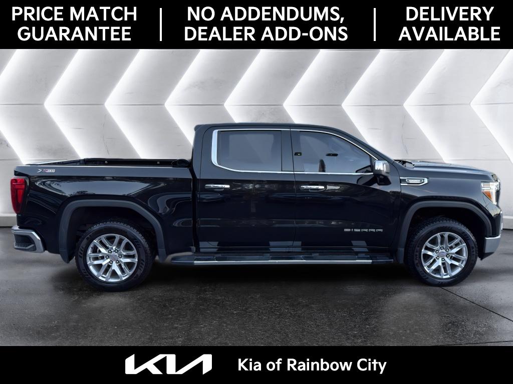 2021 Gmc Sierra 1500 SLT photo 2
