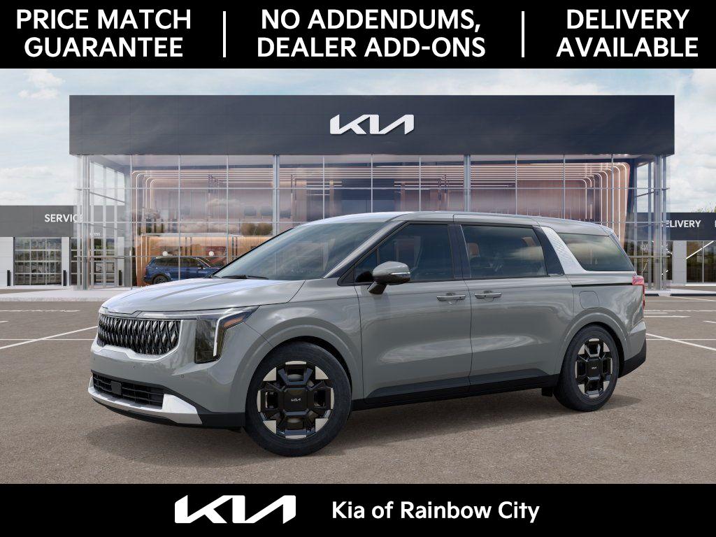 2026 Kia Carnival EX photo 2