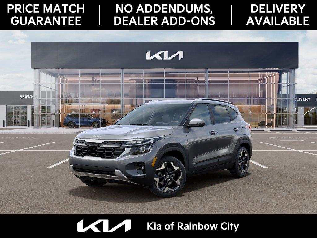 2026 Kia Seltos 2.0 S FWD's photo
