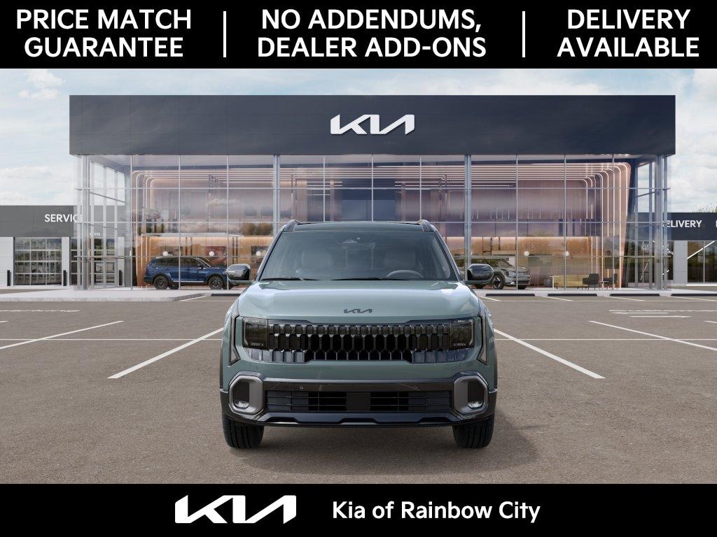 New 2027 Kia Seltos X-Line S SUV