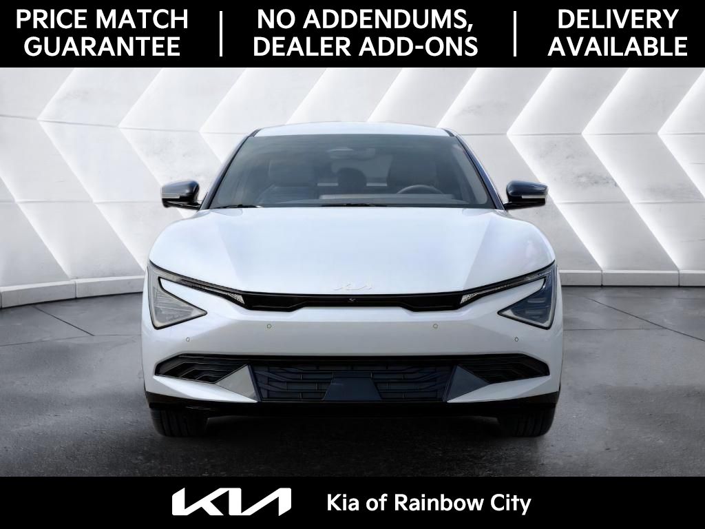 2025 Kia EV6 Wind photo 2