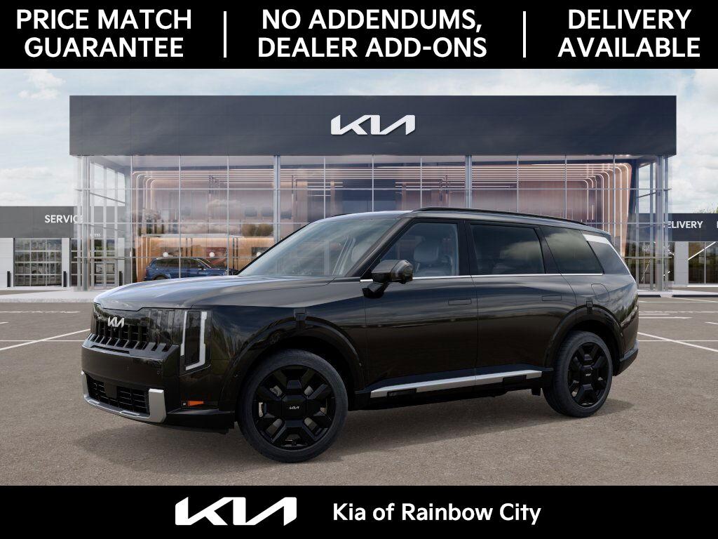 New 2027 Kia Telluride Hybrid SX-Prestige SUV