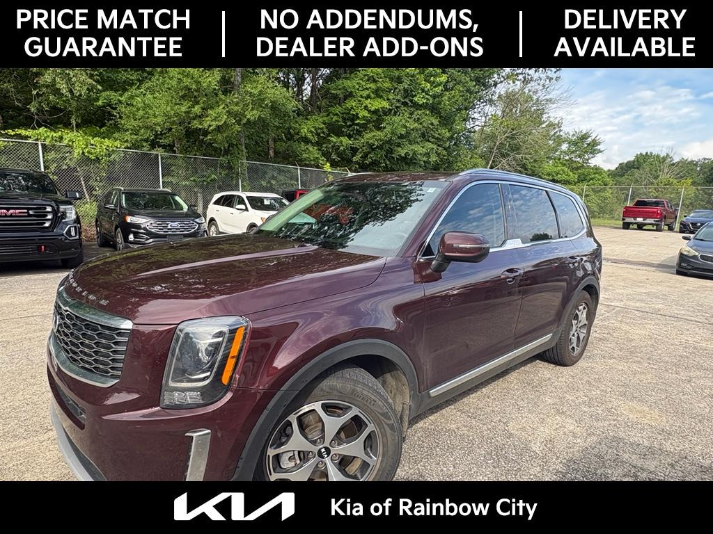 Used 2020 Kia Telluride EX SUV
