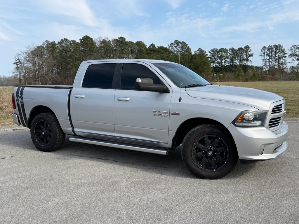 2014 RAM Ram 1500 Pickup Sport