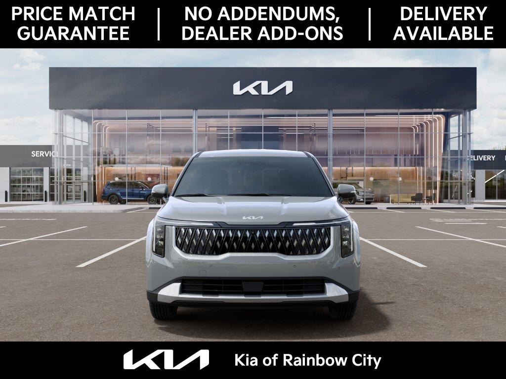 New 2026 Kia Carnival EX Van Passenger Van