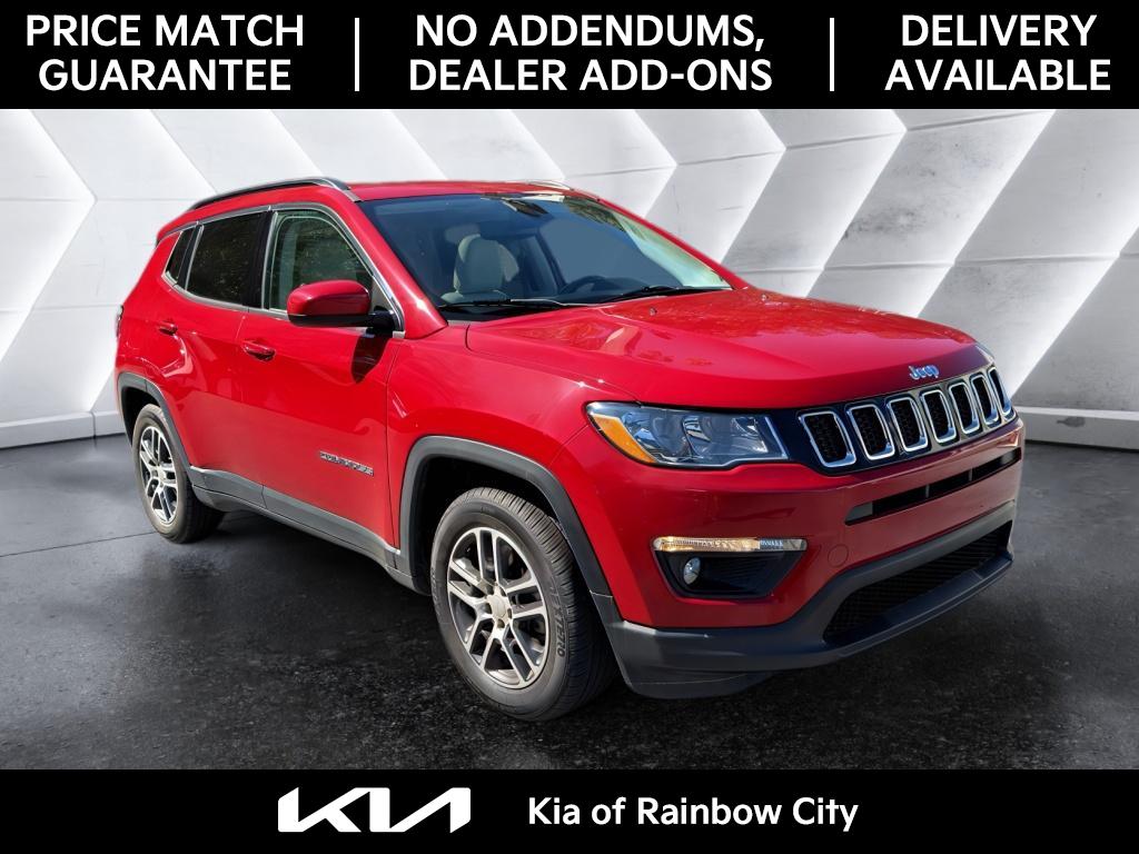 2019 Jeep Compass Sun & Wheel